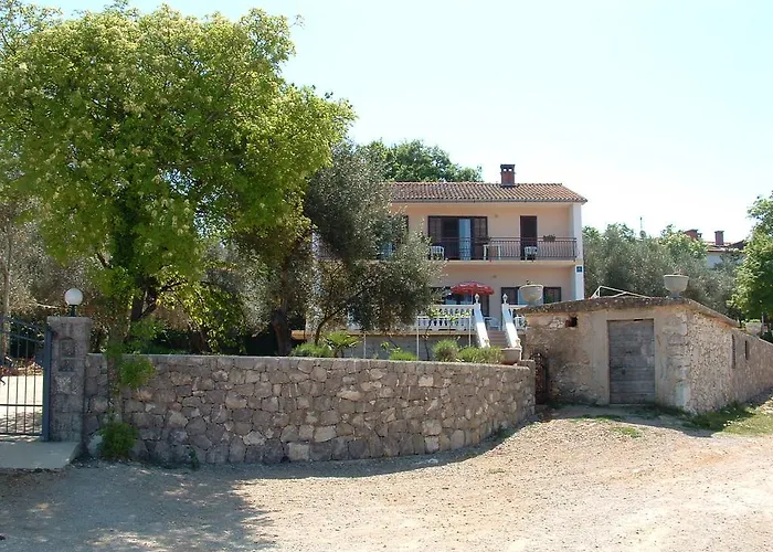 Lejlighed Nikky By El-pi Tours Malinska